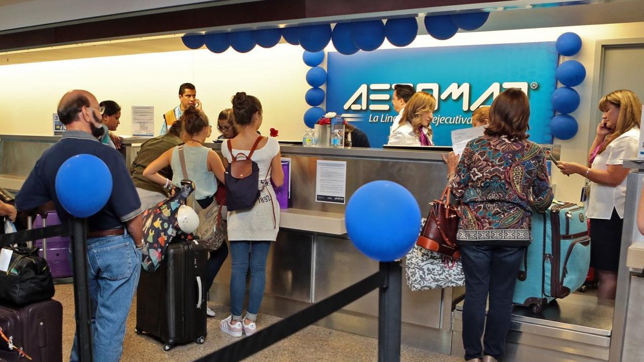 United, Aeromar make changes to Tucson flights to Chicago and Mexico
